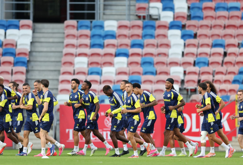 Fenerbahçe’nin Sturm Graz kadrosu belli oldu