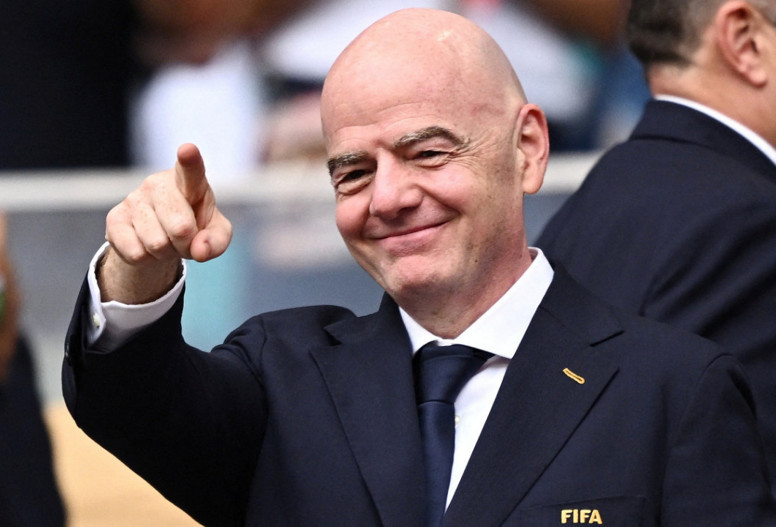 Ürdün Futbol Federasyonu Başkanı'ndan Infantino hakkında şok suçlama
