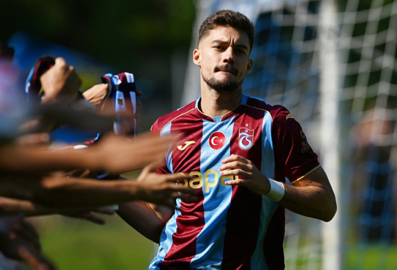 Trabzonspor, Udinese'yi Muçi ile yendi