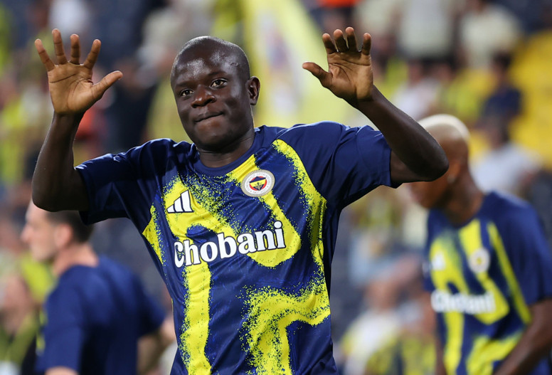 İsmail Kartal'dan, Sturm Graz maçında Greenwood ve Kante sürprizi