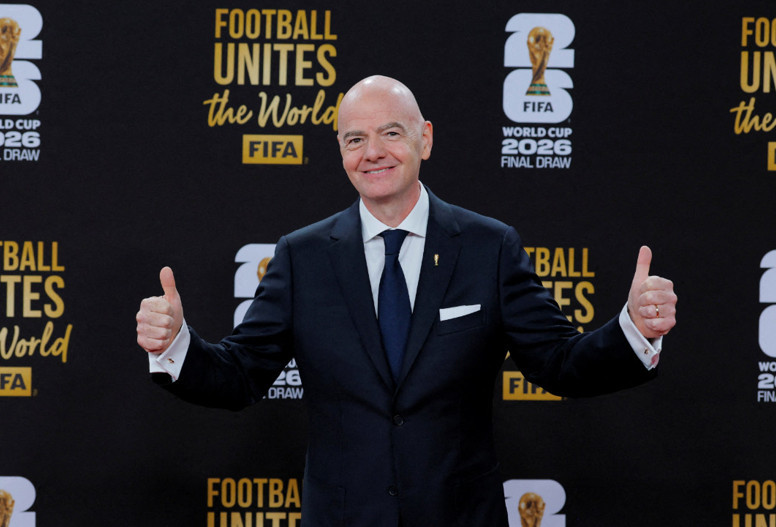 Infantino'ya Afrika'dan destek: CAF oy birliğiyle karar aldı