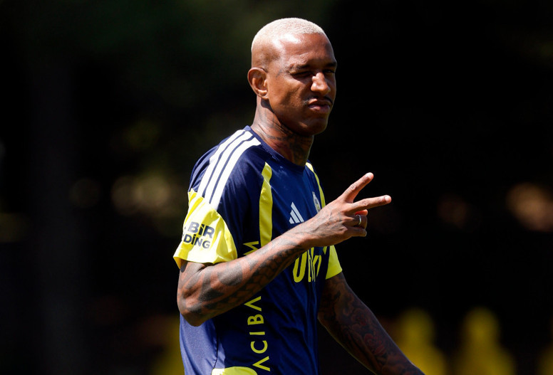 Fenerbahçe'de ikilem: Anderson Talisca gibisi var mı?