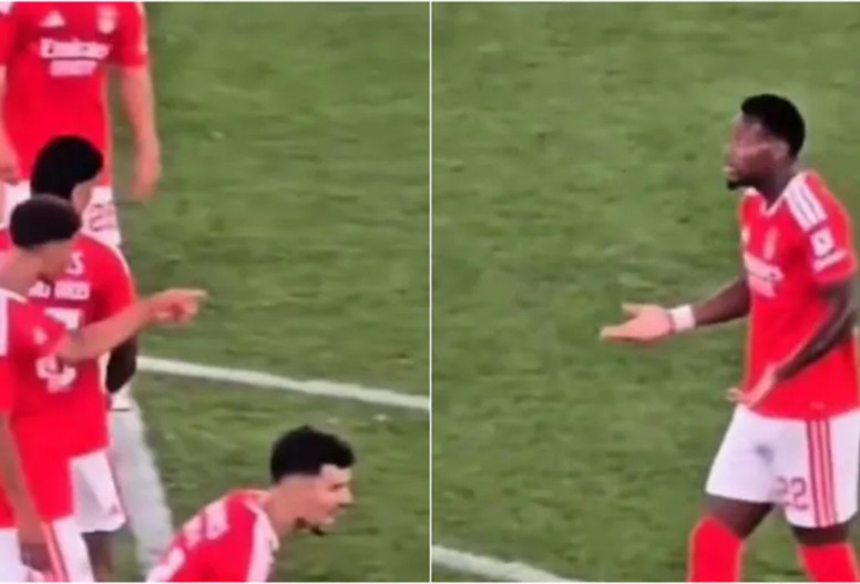 Jhon Duran ilk golünü attı, Bah sevince katılmadı