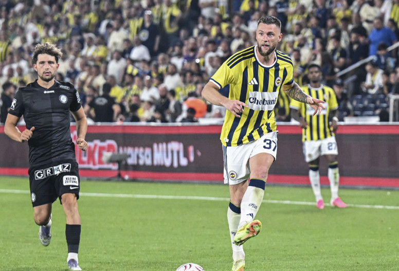 Fenerbahçe, Sturm Graz deplasmanında play-off bileti arıyor