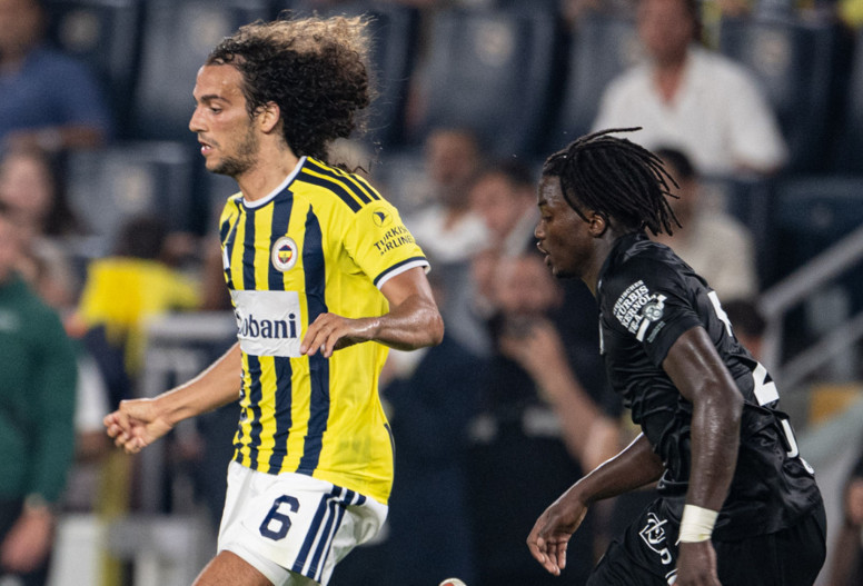 Sturm Graz: 0 - Fenerbahçe: 2