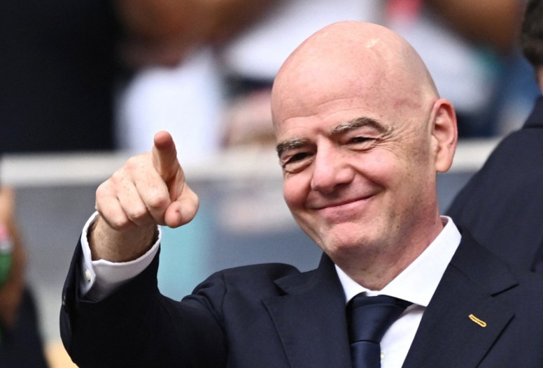 UEFA, AFC ve CONCACAF, Infantino’yu sert bir dille kınadı