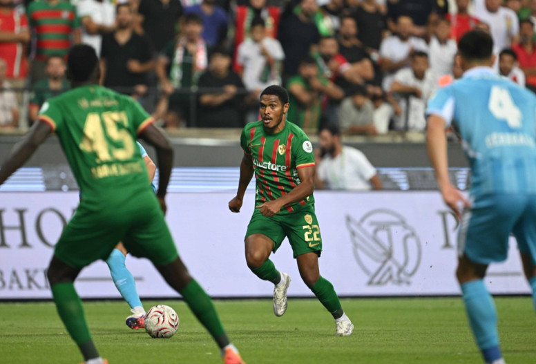 Erzurumspor'dan Amedspor maçındaki VAR kararına tepki