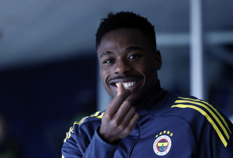 Anthony Musaba, Fenerbahçe'den ayrılıyor: İngiltere'ye kiralık anlaşma