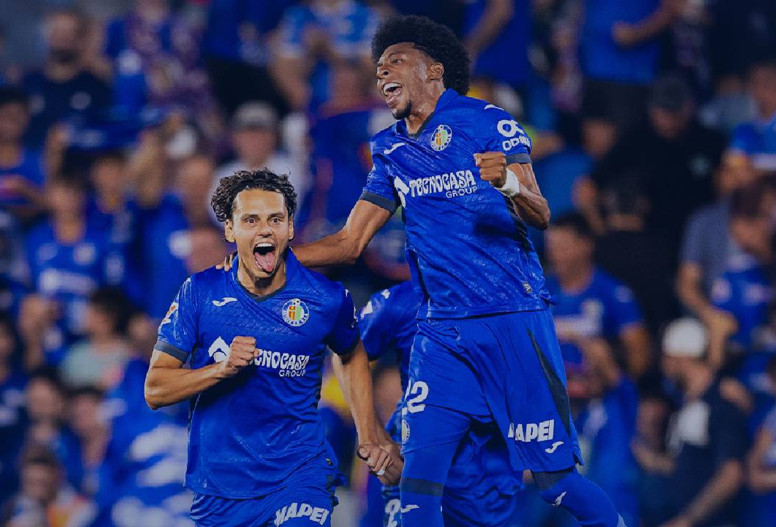 Enes Ünal attı, Getafe kazandı