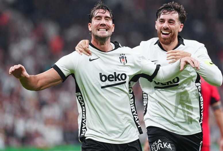 Sorun golse çözüm Vlahovic