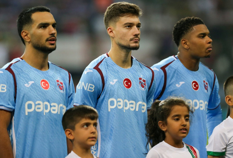 Trabzonspor sil baştan değişti: 15 oyuncu geldi, 23 kişi gitti
