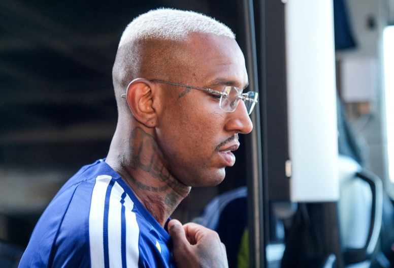 Fenerbahçe'nin derbiyi kaybettiğini gören Talisca'dan manidar paylaşım