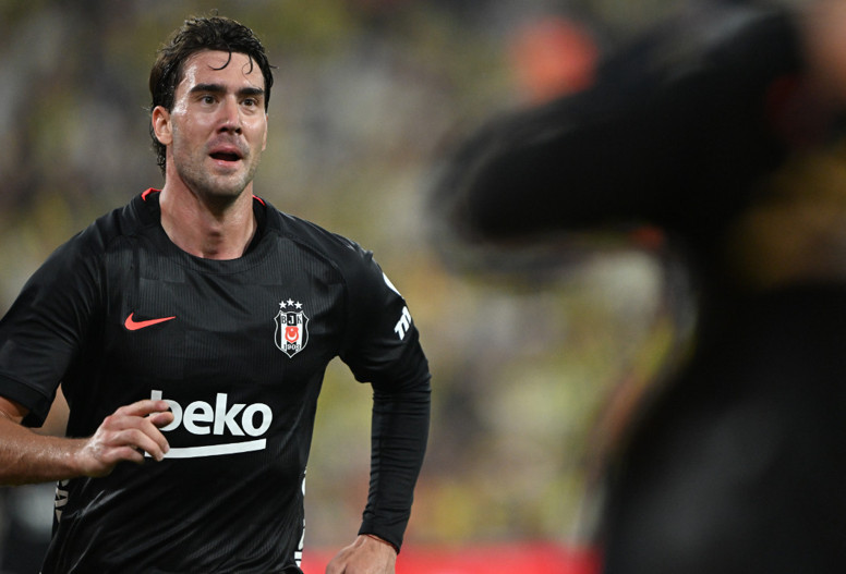Beşiktaş'ta Marsilya maçında Vlahovic'e büyük görev