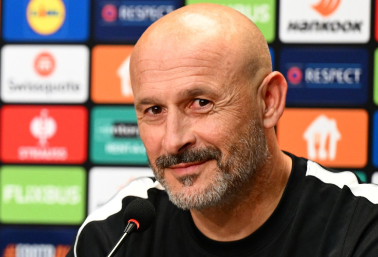Vincenzo Italiano: 42 bin taraftara tek tek sarılmak isterdim