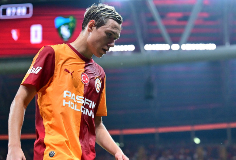 Galatasaraylı Batrakov hedefini açıkladı: Moskova'yı özledim