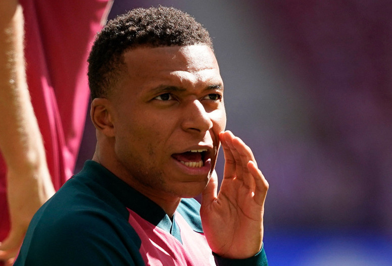 Kylian Mbappe: Ballon d'Or benim hakkım