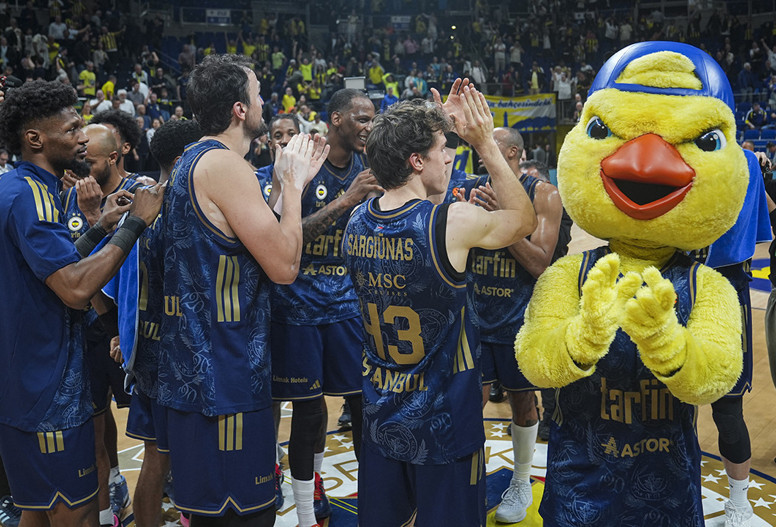 Fenerbahçe Tarfin, Dubai'nin yenilmezliğine son verdi