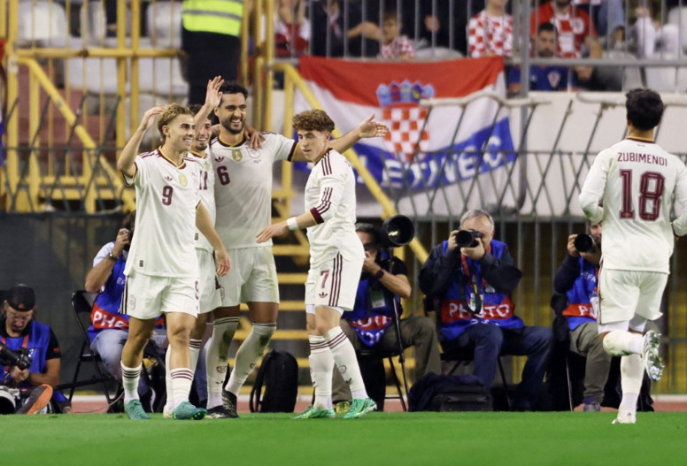 Perisic atıldı İspanya kazandı