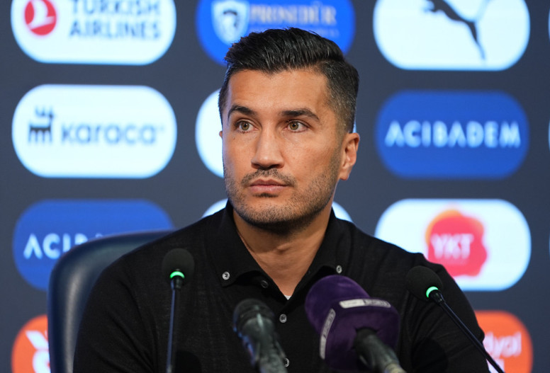 Nuri Şahin'den Beşiktaş maçı öncesi cesaret vurgusu