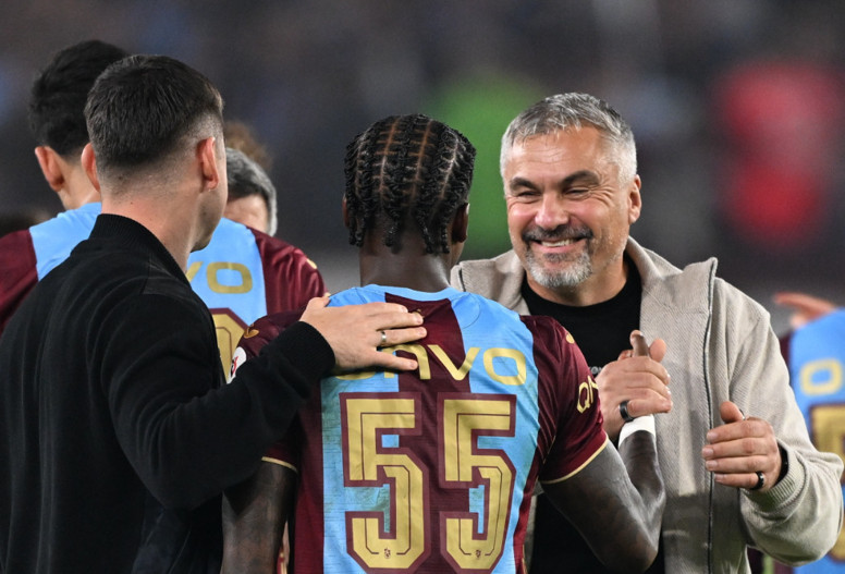 Trabzon 'Reis'iyle fırtına gibi esiyor. 4+4: 13!