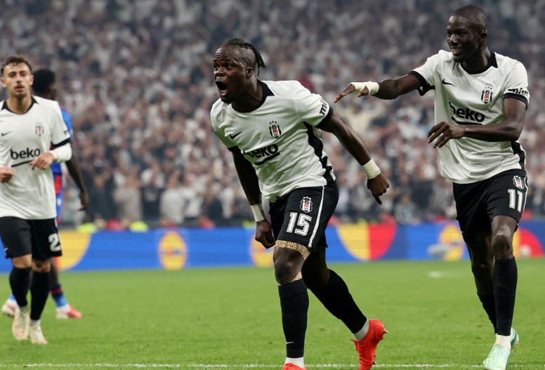 İngiliz basını dumura uğradı: Beşiktaş'ın golü oyunun akışına ters geldi