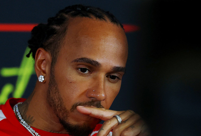 Lewis Hamilton’dan Kongo, Sudan, Suriye ve Filistin çağrısı: Bunu istemeyenler var