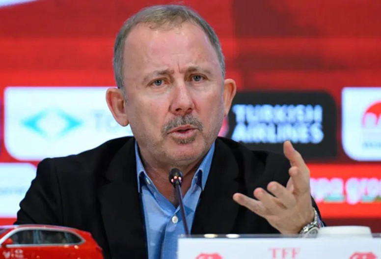 TFF Sergen Yalçın iddiasını yalanladı