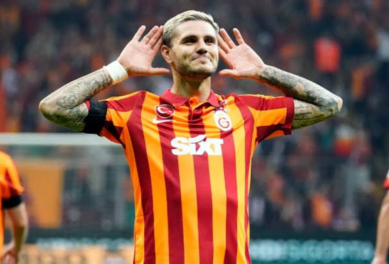 Mauro Icardi oynamak istediği takımı açıkladı. Galatasaray itirafı yaptı