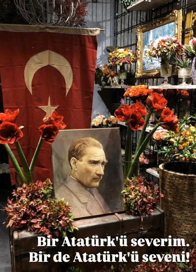 Ünlülerden 10 Kasım Atatürk'ü Anma Günü mesajları - Resim: 10