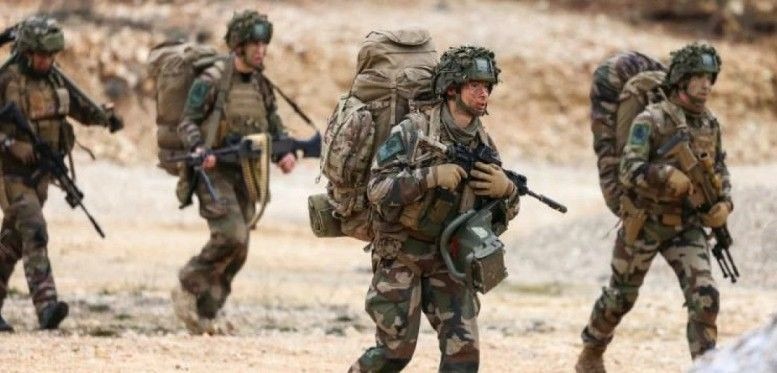 En fazla askere sahip ülkeler açıklandı. Mehmetçik bakın kaçıncı sırada - Resim: 27