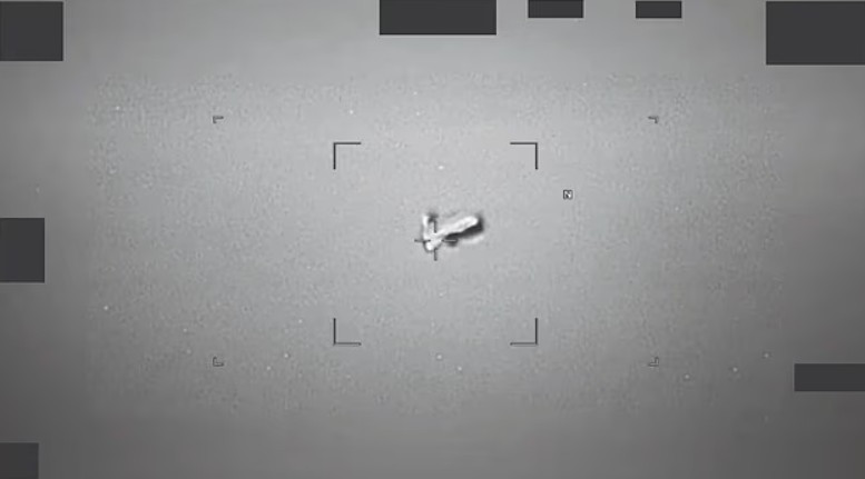 Trump yönetimi, gizli UFO belgelerini yayınladı - Resim : 3