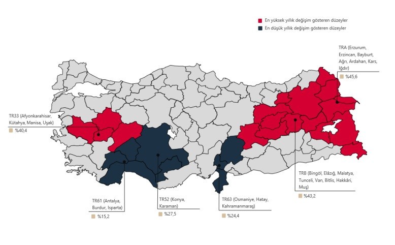 Konut fiyatlarında 16 ayın en hızlı artışı - Resim : 2