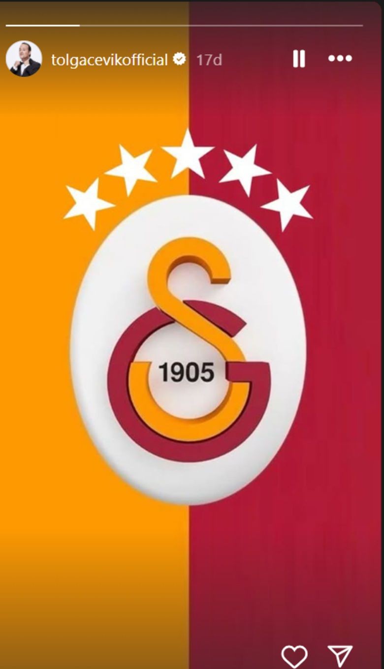 Sosyal medyada Galatasaray rüzgârı: Ünlülerden kutlama yağmuru - Resim: 2