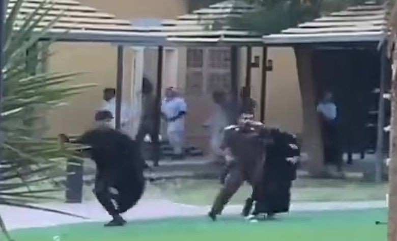 Suudi Arabistan'da kadın 'bakım merkezleri'ndeki işkencelerin görüntüleri ortaya çıktı - Resim: 4