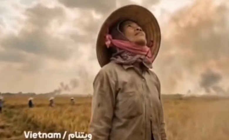 İran'dan dikkat çeken intikam videosu - Resim : 1