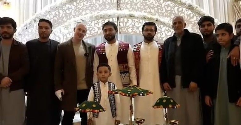 'Gelinsiz' üst düzey Taliban düğünü - Resim: 12