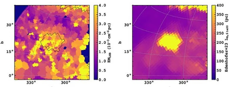 Bilim insanları, Güneş Sistemi'ni diğer yıldızlara bağlayan tünel buldu - Resim : 2