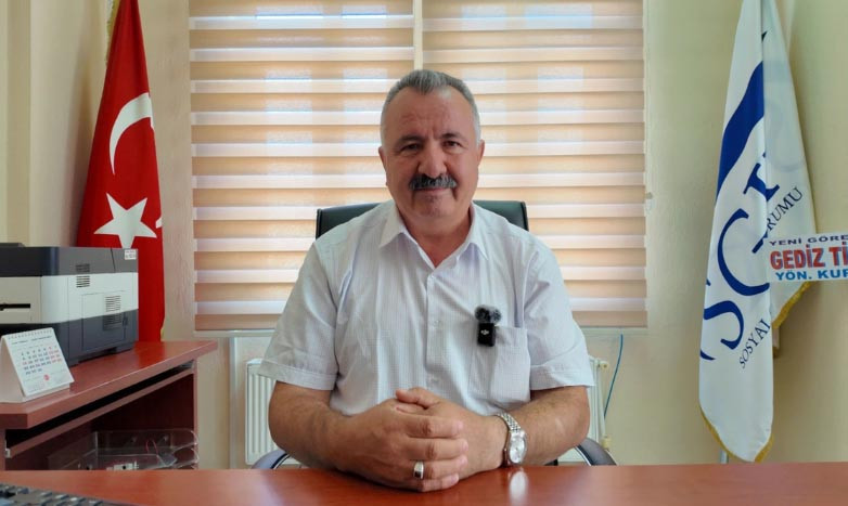 Gediz Sosyal Güvenlik Merkezi müdürü kaza kurbanı - Resim : 1