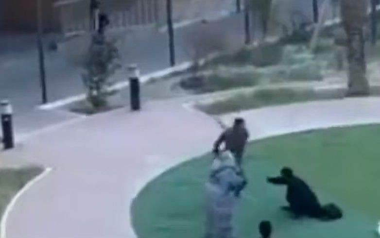 Suudi Arabistan'da kadın 'bakım merkezleri'ndeki işkencelerin görüntüleri ortaya çıktı - Resim: 8