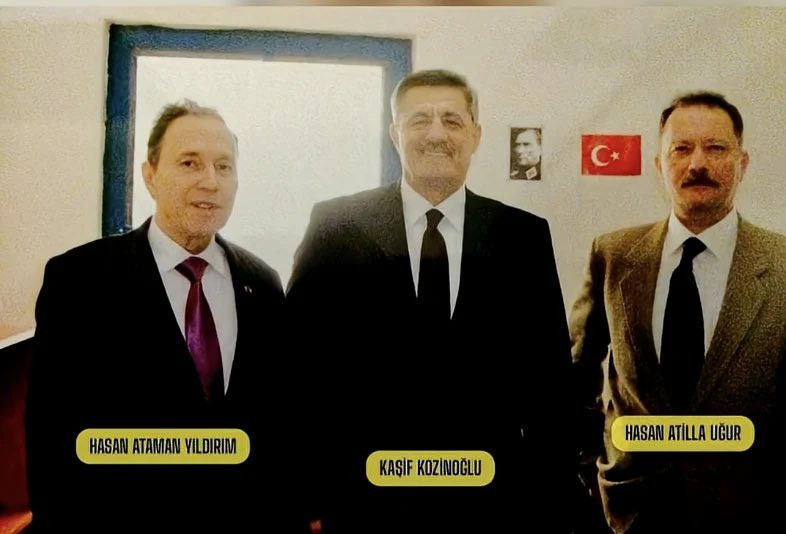 Kozinoğlu soruşturmasında 4 kritik gözaltı daha. Koğuş arkadaşı 2 albay ve 2 savcı gözaltında - Resim : 1