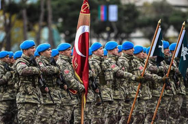 T&uuml;rk Ordusu'ndan Yunanistan&rsquo;ı telaşlandıran adım. 51. tugay sınıra kaydırıldı - Resim : 2