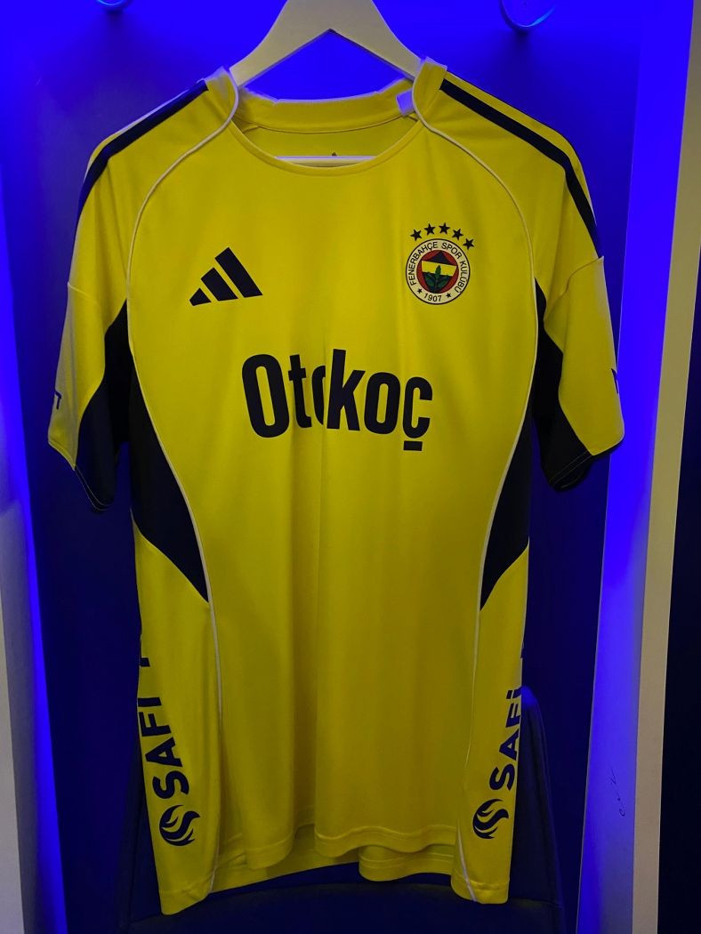 Kadıköy'de büyülü gece: Fenerbahçe'den unutulmaz lansman - Resim: 15