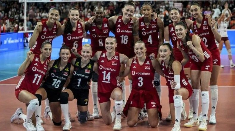 Türkiye finale çıkarsa rakibi kim olacak? Filenin Sultanları'nın muhtemel rakibi belli oldu - Resim: 1