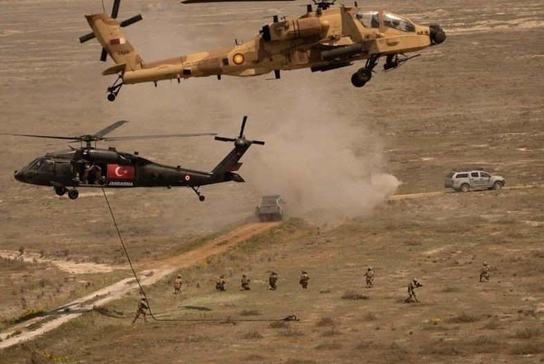 Dünyanın en uzun süre askerlik yapan ülkeleri açıklandı. Aylar yetmiyor, yıllar sürüyor - Resim: 1