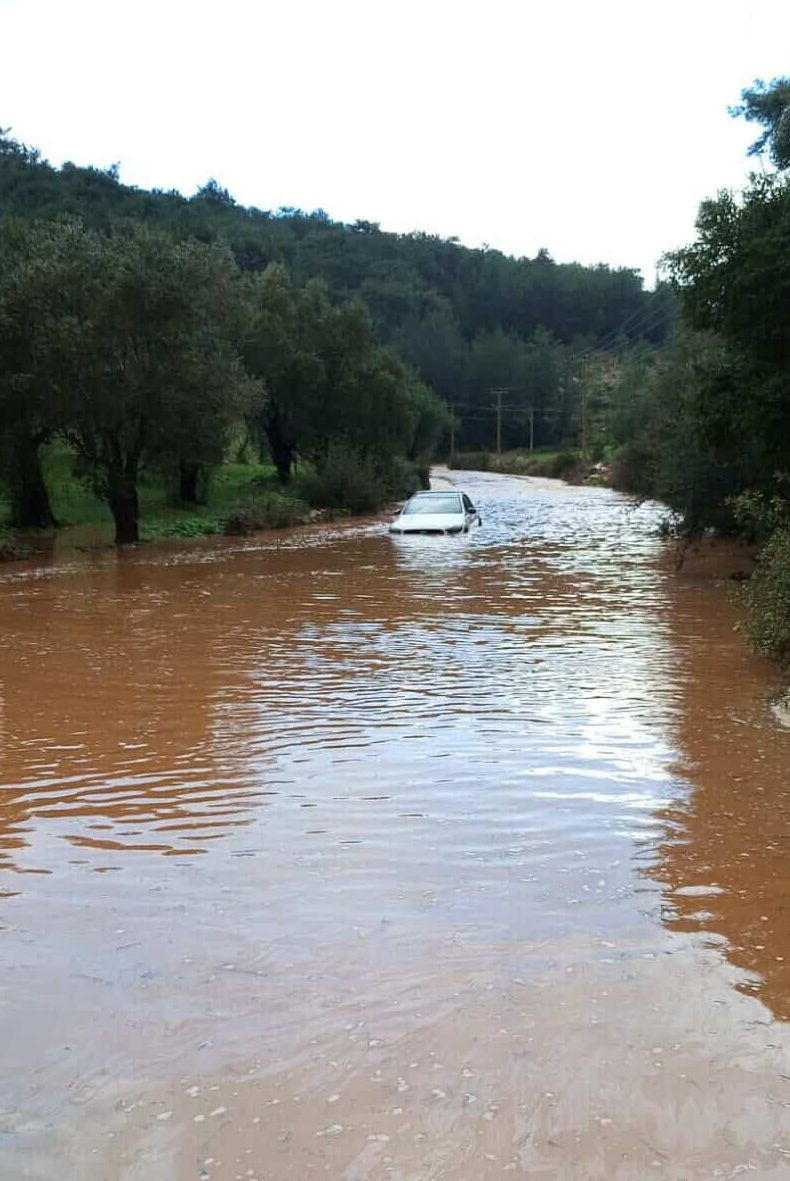 Önce kuraklık vurdu, şimdi de sağanak - Resim: 45