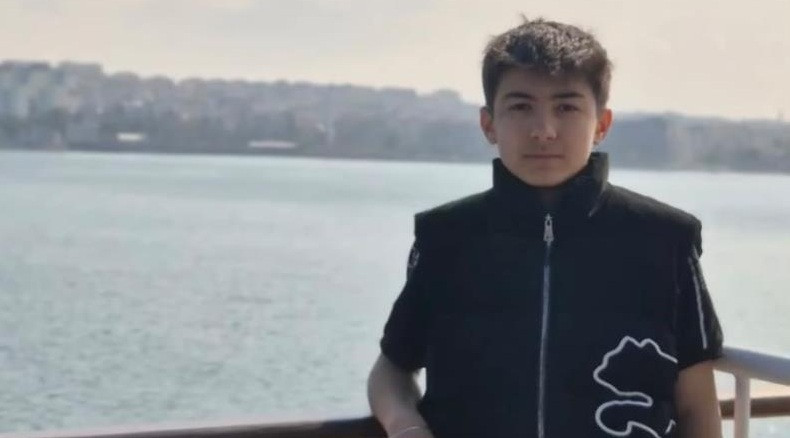 16 yaşındaki motosiklet sürücüsü hayatını kaybetti - Resim : 1