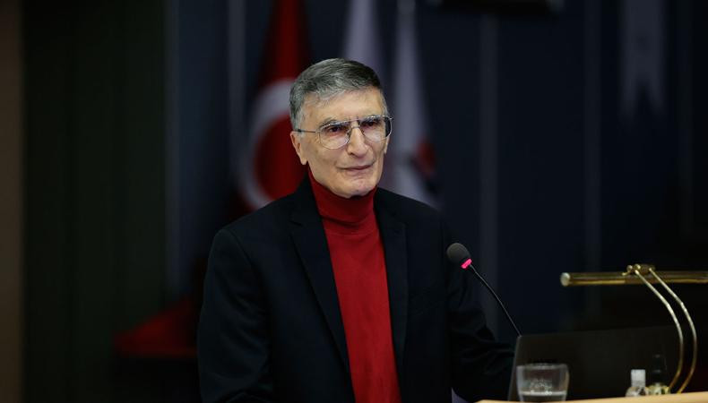 Aziz Sancar'ın 29 Ekim mesajı tıklanma rekoru kırdı. Nobel &ouml;d&uuml;ll&uuml; profes&ouml;r yine tarihe ge&ccedil;ti - Resim : 2