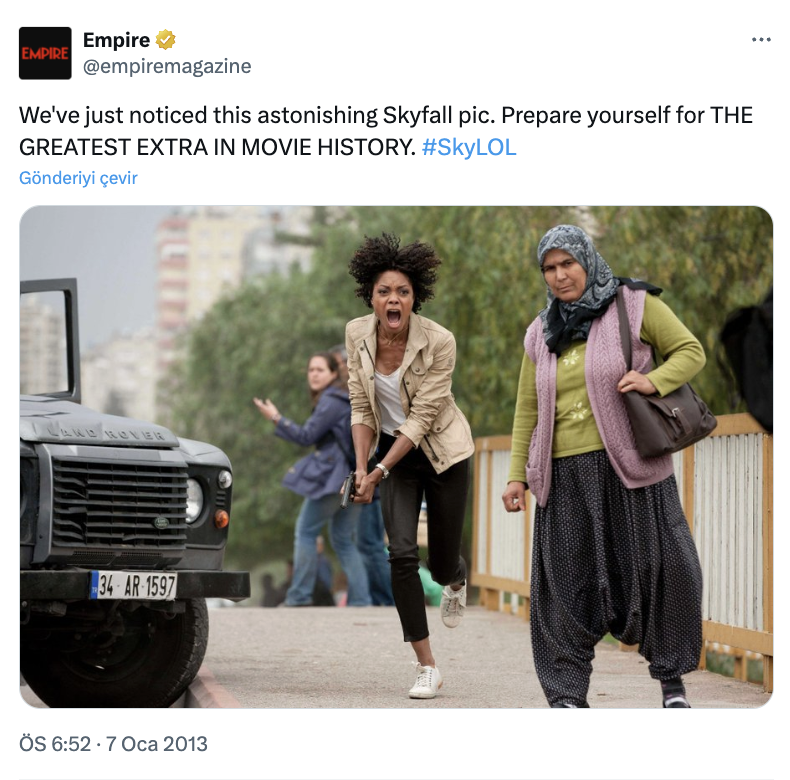 James Bond'da oynamıştı, şimdilerde çok üzgün: Yıkıyorlar, istemiyorum - Resim : 1