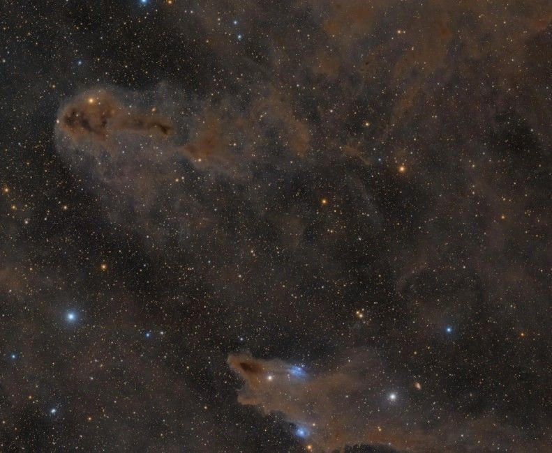 'ZWO Yılın Astronomi Fotoğrafçısı' yarışmasının kazananları açıklandı - Resim: 11