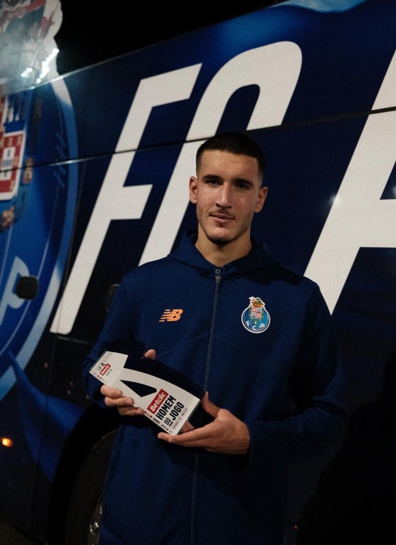 Deniz Gül'den Porto'ya 3 puanı getiren gol: Maçın MVP'si oldu - Resim : 2